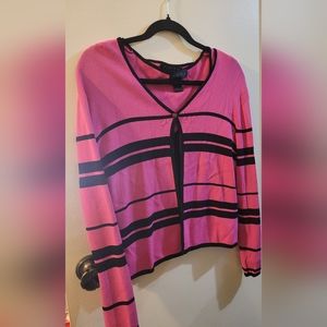 Womans 2 piece shirt set